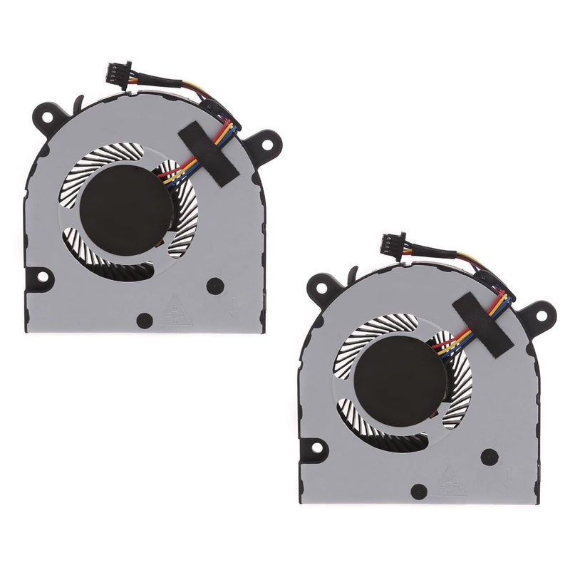 Lenovo Xiaoxin Pro 13 2019 2020 IdeaPad S540 13 Metal Laptop Cooling Fan with Brushless Motor